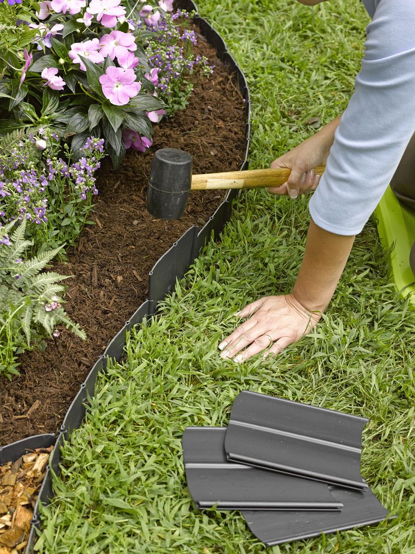 Lawn Edging for Garden