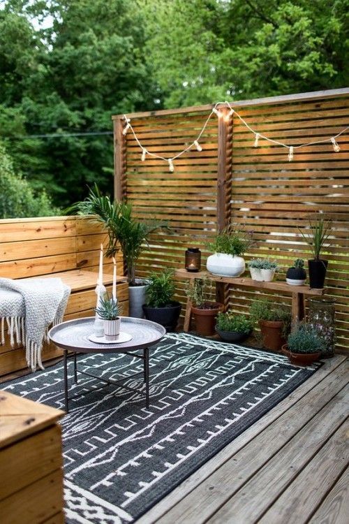 Small Backyard Design Ideas To Try