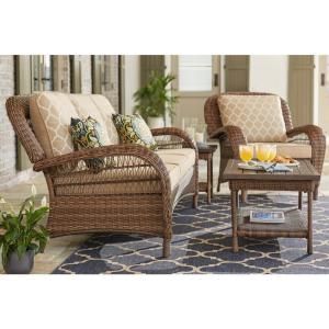 Outdoor Wicker Patio Furniture