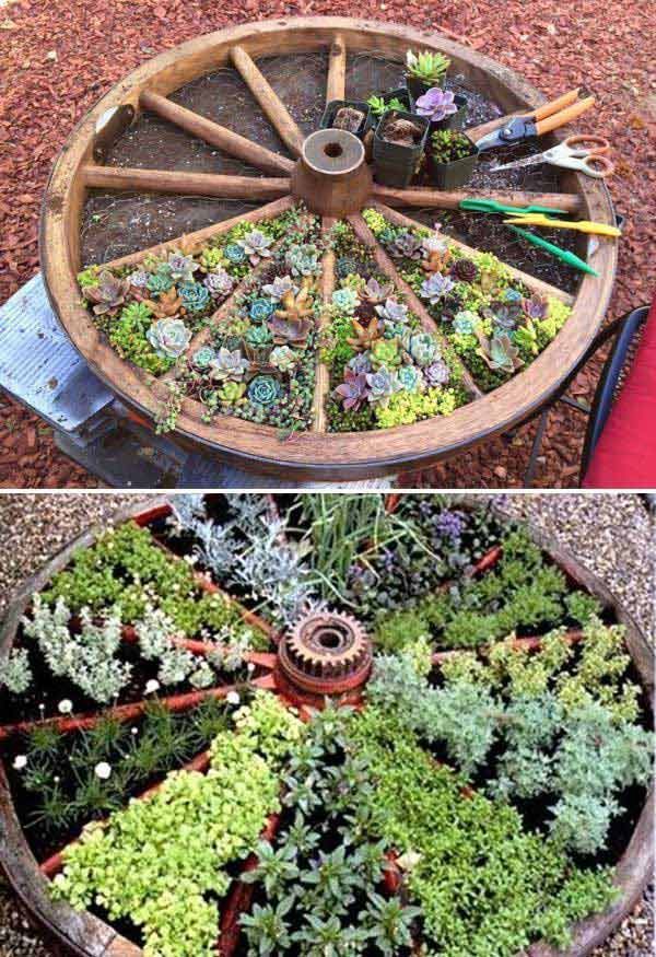Awesome Spring Garden Ideas for Front
Yard and Backyard