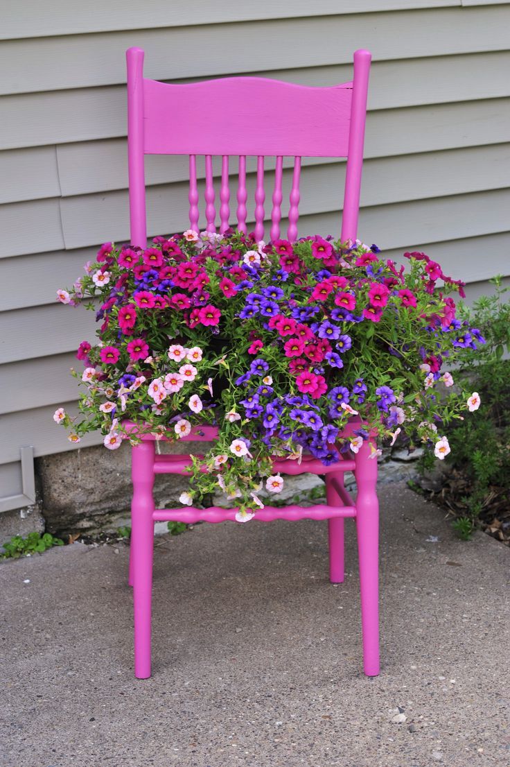 Cozy Garden Chair Ideas