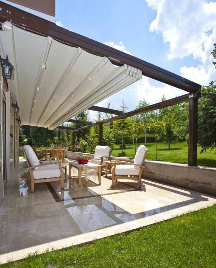 Stunning Pergola Kits