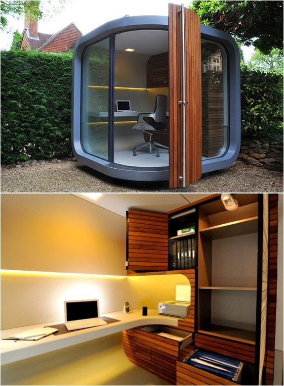 Awesome Garden Offices
