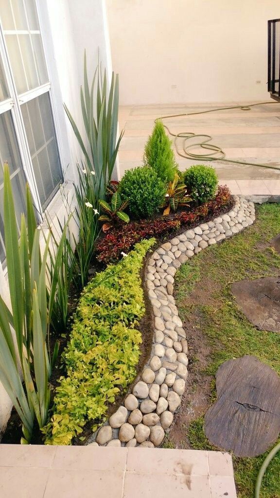 Lawn Edging for Garden