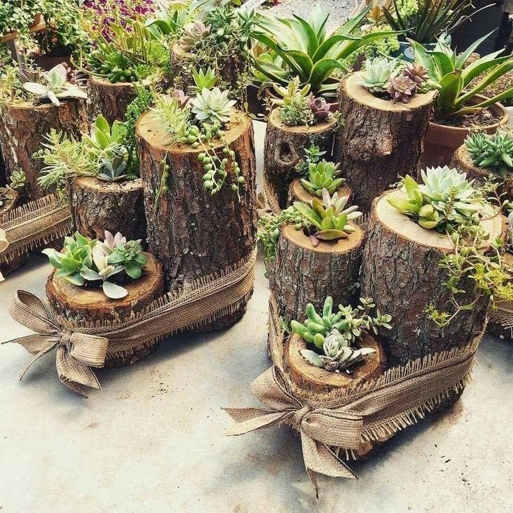 Lovely DIY Garden Decor Ideas You Will Love