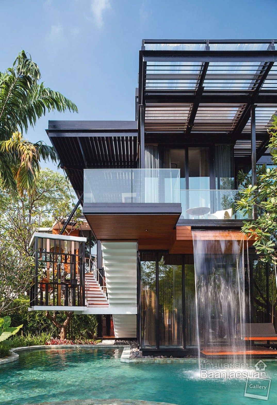 Marvelous Modern House Architecture
Design Ideas