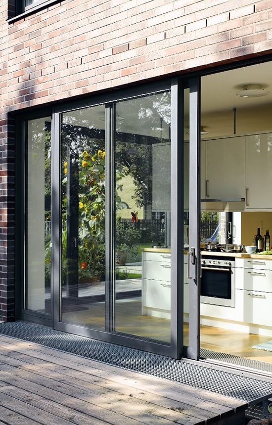 Bringing the Outdoors In: Enhancing Your Home with Sliding Patio Doors