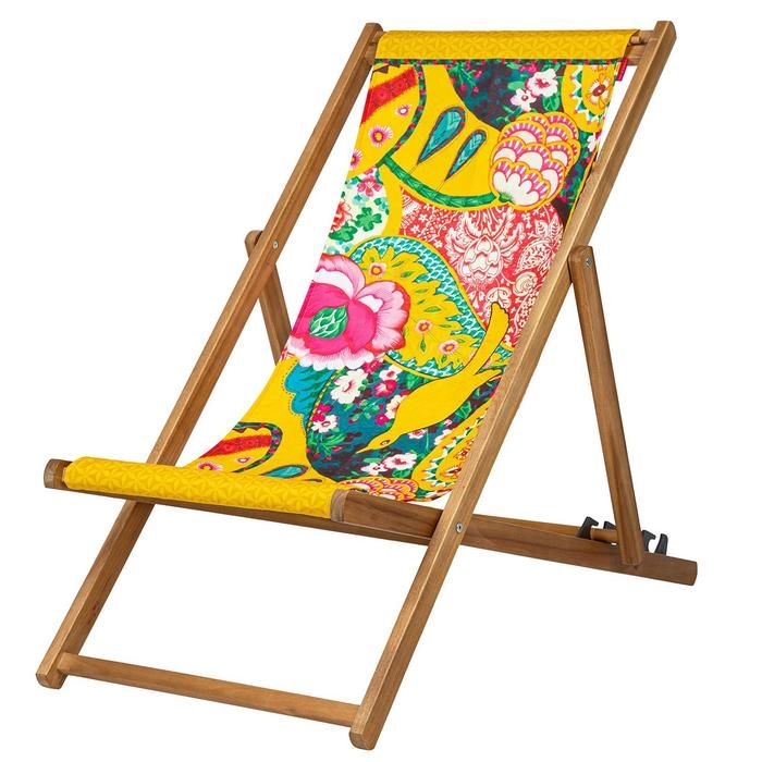 Branded Deck Chairs Ideas