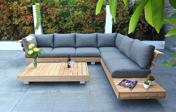 Cozy Patio Couch Ideas