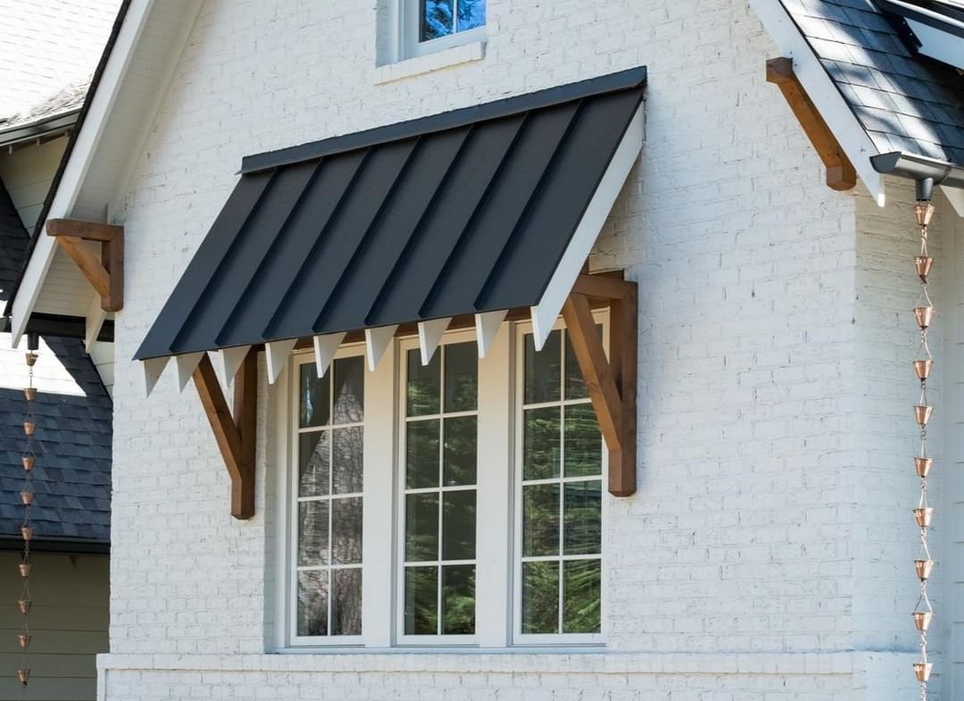 WINDOW AWNINGS – Design Your Awning