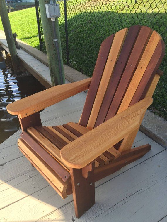 Modern Adirondack Chair Ideas