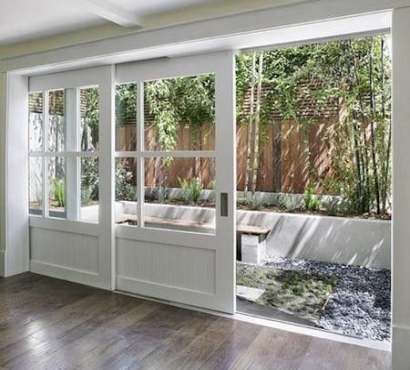 Open Up Your Space: Maximizing Natural Light with Sliding Patio Doors