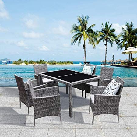 The Best Wicker Outdoor Furniture Ideas