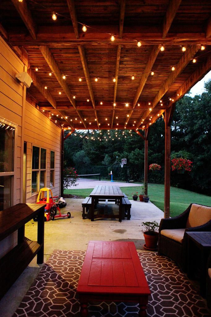 Awesome Deck Lighting Ideas to Lighten Up Your Deck