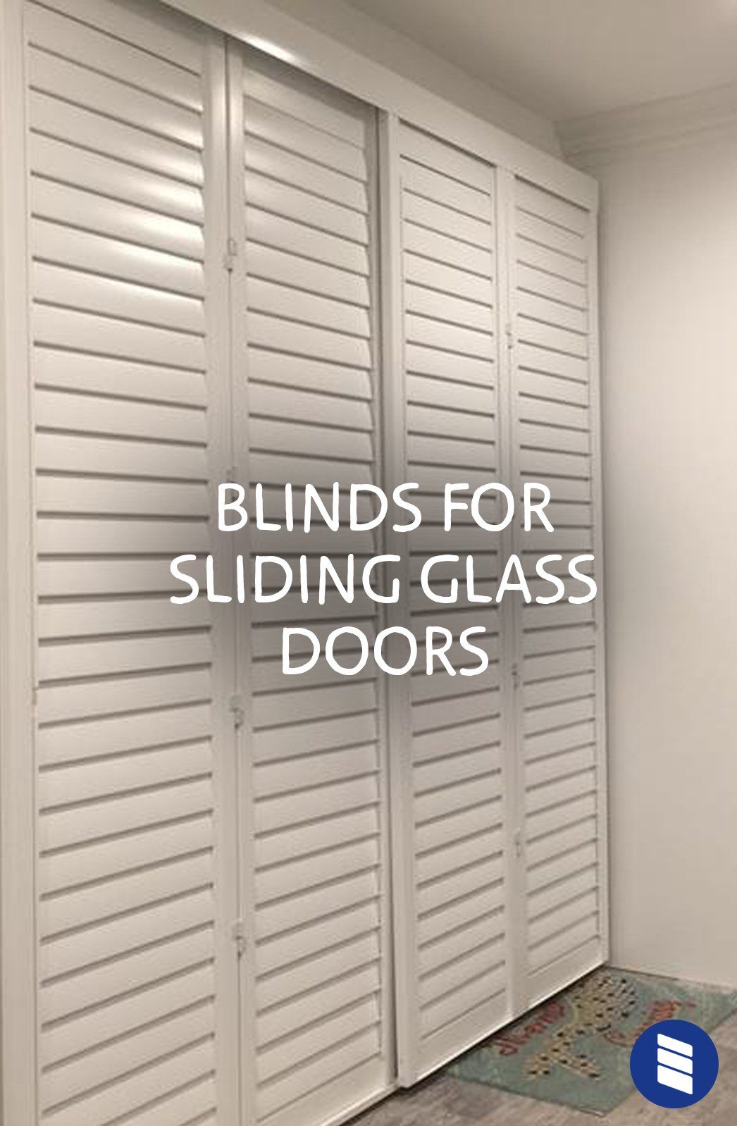 Stunning Patio Door Blind Ideas