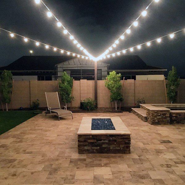 The Best Lighting Ideas for Summer Patio and Yard