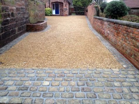 Elegant and Awe-Inspiring Driveway Paving Ideas