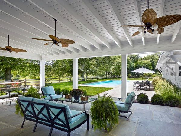 Small Covered Patio Ideas