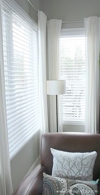 Window Treatment Ideas for Every Room in
Your Home