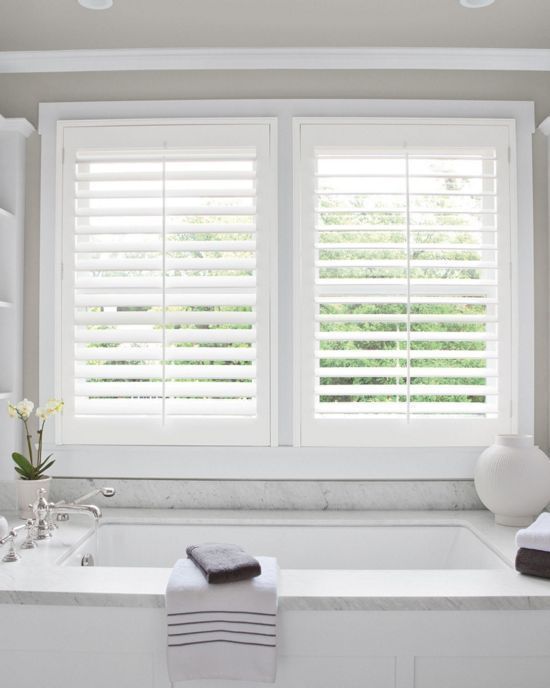 Enchanting Plantation Shutters Ideas That Perfect For Every Style