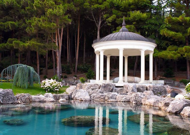 Transform Your Outdoor Oasis: More Gazebo Canopy Ideas