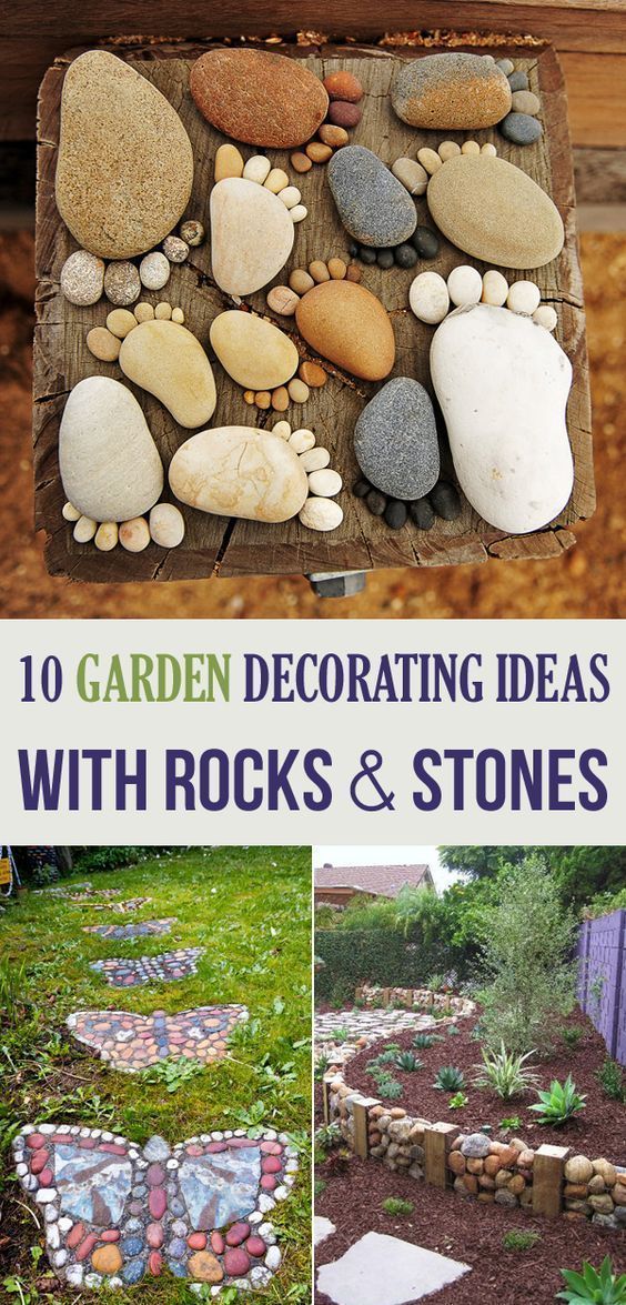 Lovely DIY Garden Decor Ideas You Will
Love