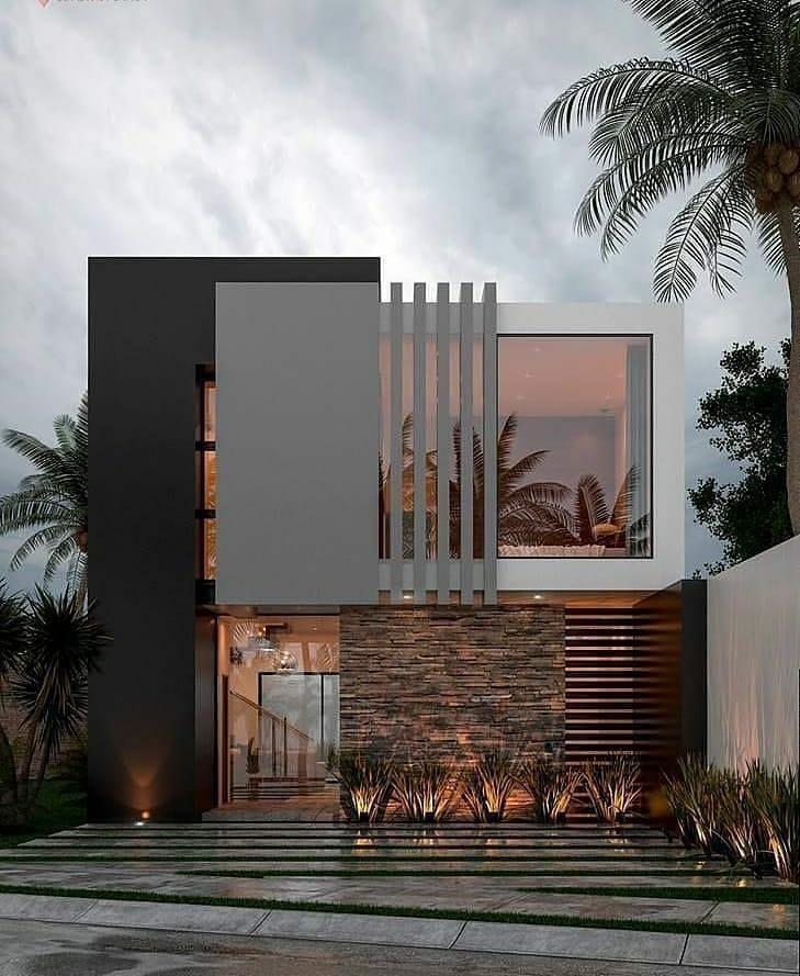 Gorgeous Modern House Ideas