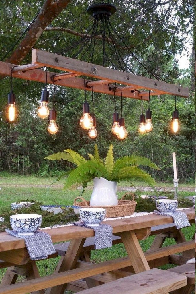 Amazing Outdoor Deck Lighting Ideas