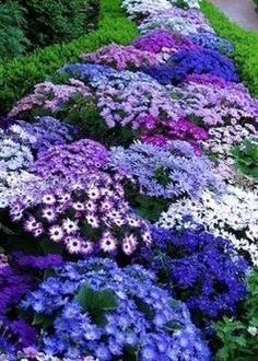 Outdoor Garden Decor Landscaping Flower Beds Ideas – decorafit.com