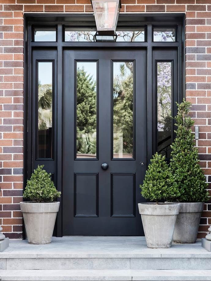 Beautiful Exterior Doors For Houses