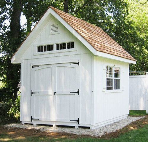 Beautiful Outdoor Storage Sheds