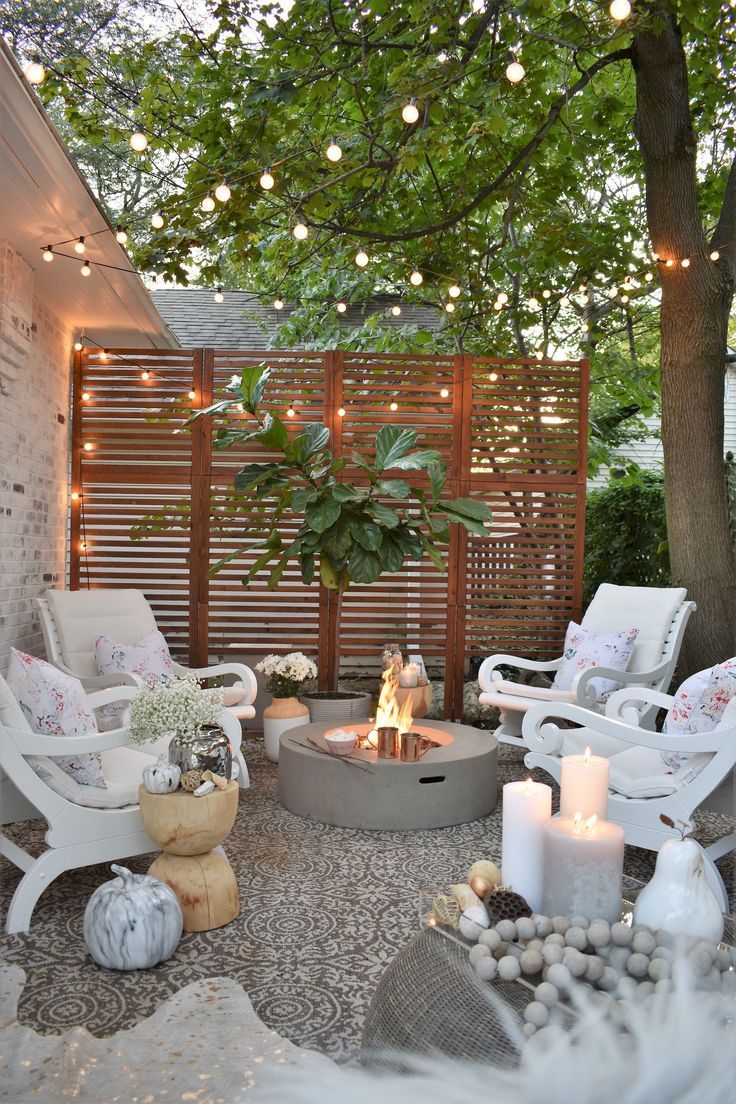 Beautiful Deck Lighting Ideas For Cozy And Romantic Nuances At Night