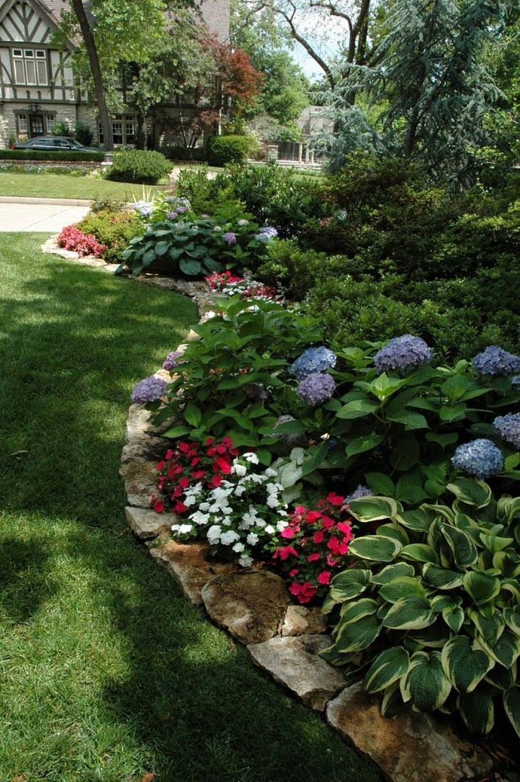 Gorgeous Front Yard Landscaping Ideas