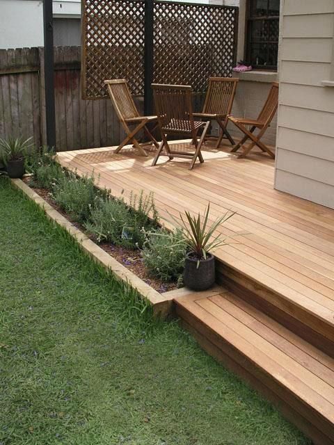 Outdoor Deck Ideas for Better Backyard     Entertaining