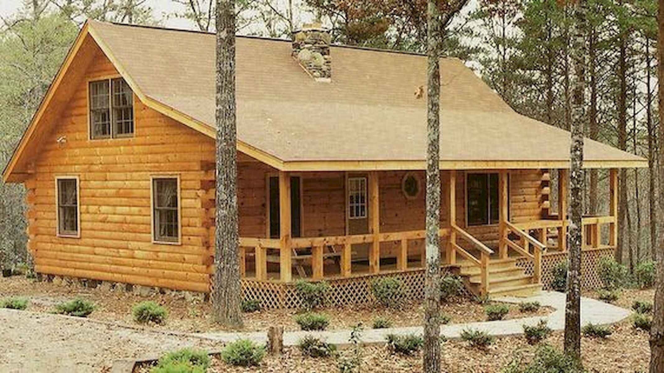 Best Log Cabin Homes Plans Design