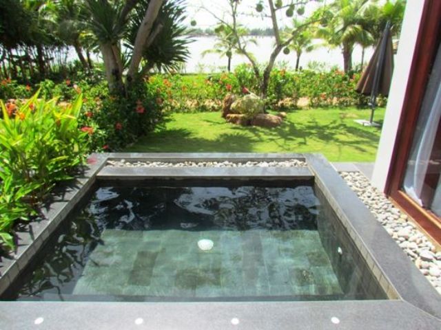 Plunge pool ideas for small places