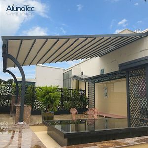Retractable Awning Designs