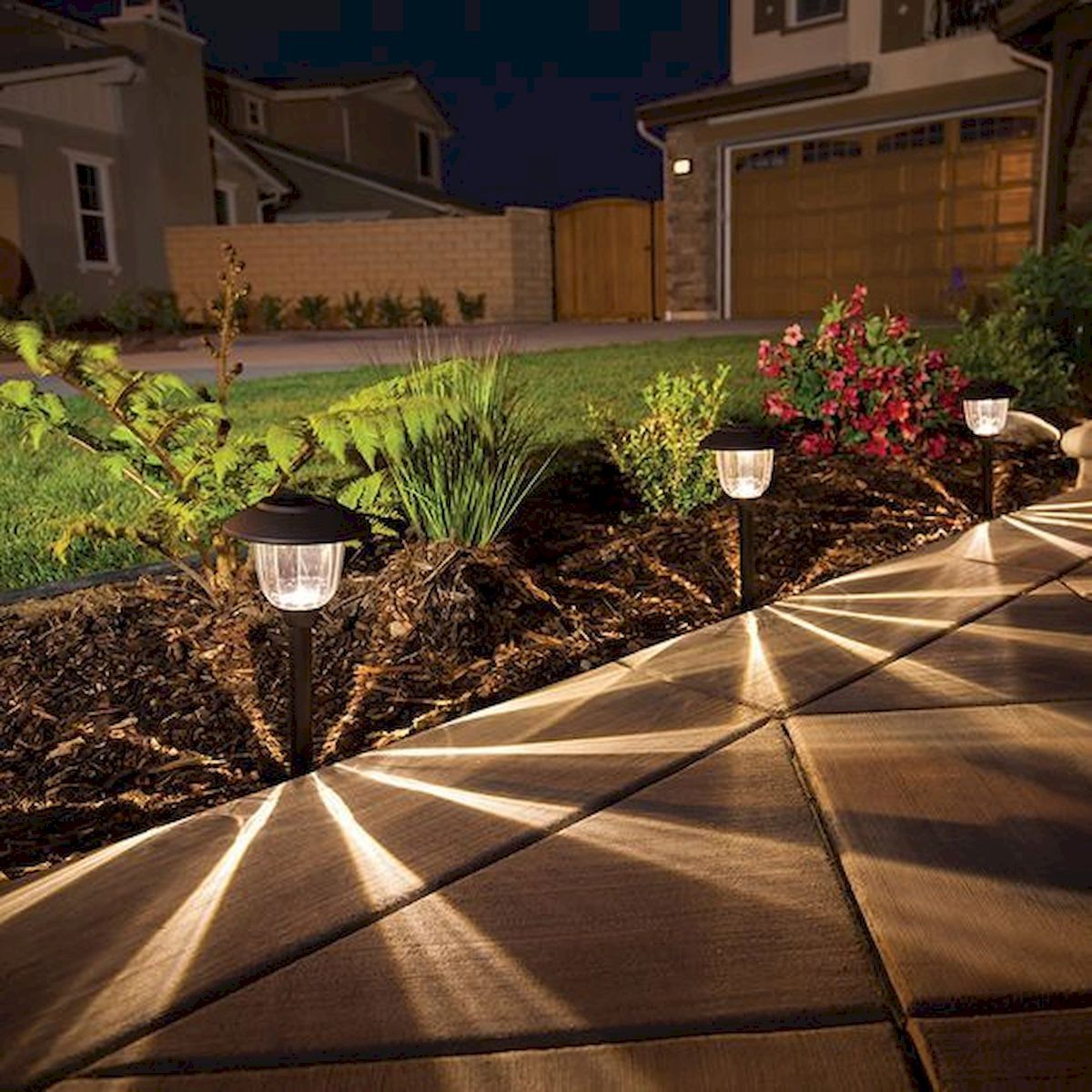 Stunning Garden Lighting Design Ideas