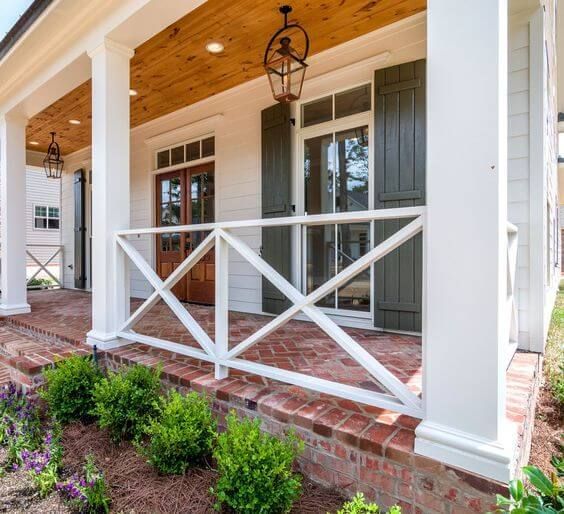 Beautiful Front Porch Design Ideas