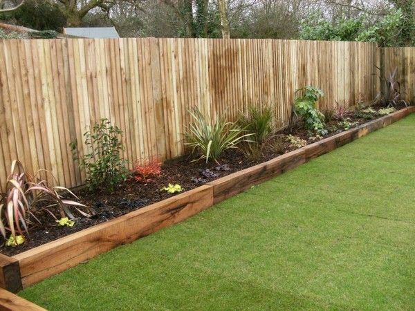 Amazing fresh frontyard and backyard landscaping design ideas