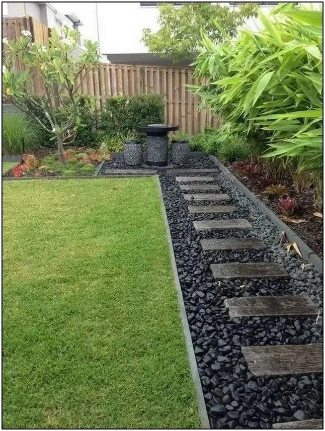 Landscaping Ideas for Small Backyard