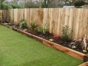 37 Garden Border Ideas To Dress Up Your Landscape Edging – decorafit ...