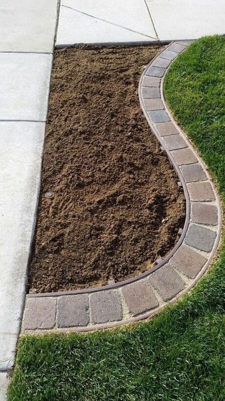 Lawn Edging for Garden