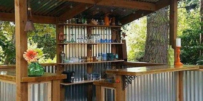 Outdoor Kitchen Designs – decorafit.com