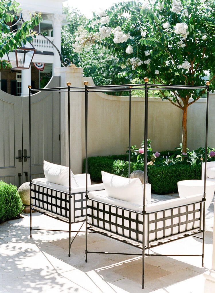 Cozy Garden Chair Ideas