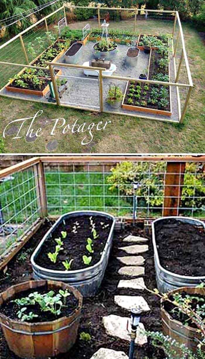 Beautiful Home Garden Ideas