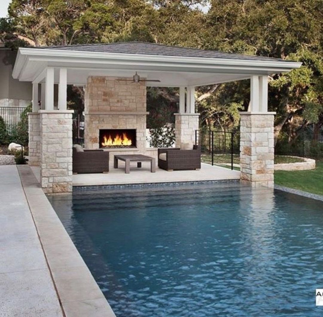Most Popular Pool House Ideas for     Relaxing Retreat