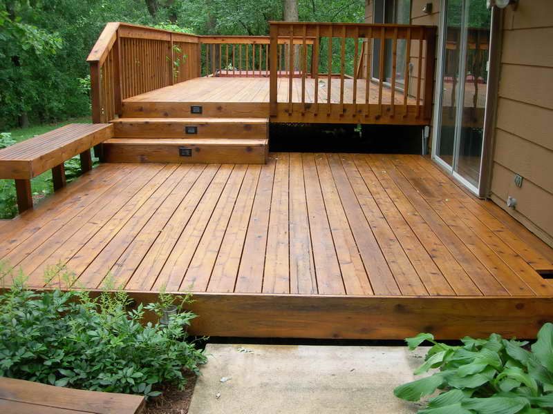 Outstanding Backyard Patio Deck Ideas To
Bring A Relaxing Feeling