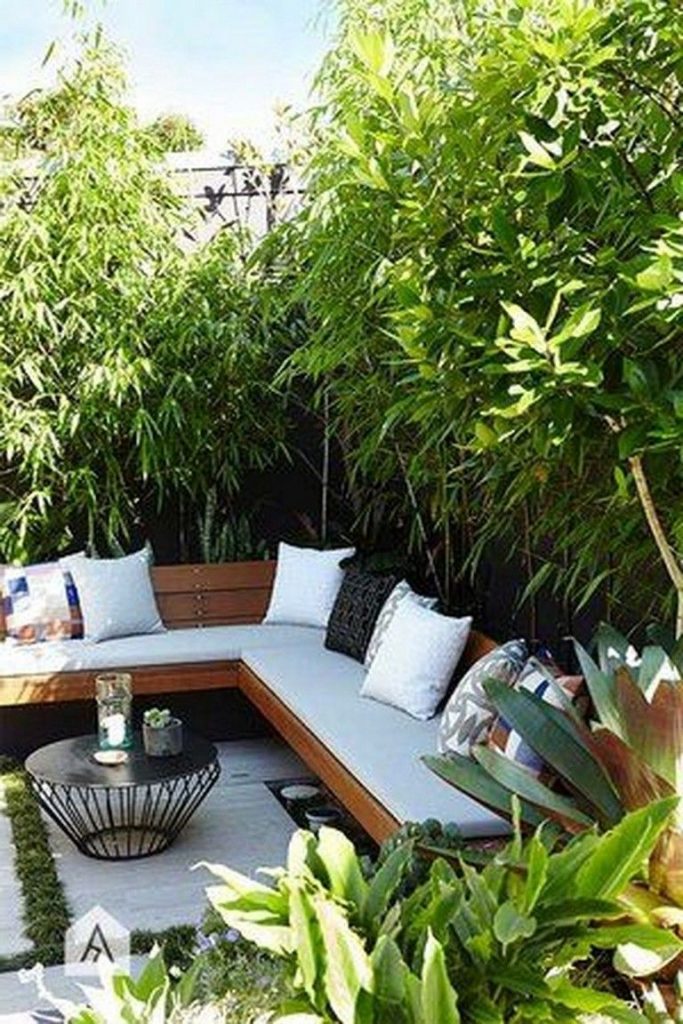 50 Good Small Backyard Landscaping Ideas on A Budget – decorafit.com/home