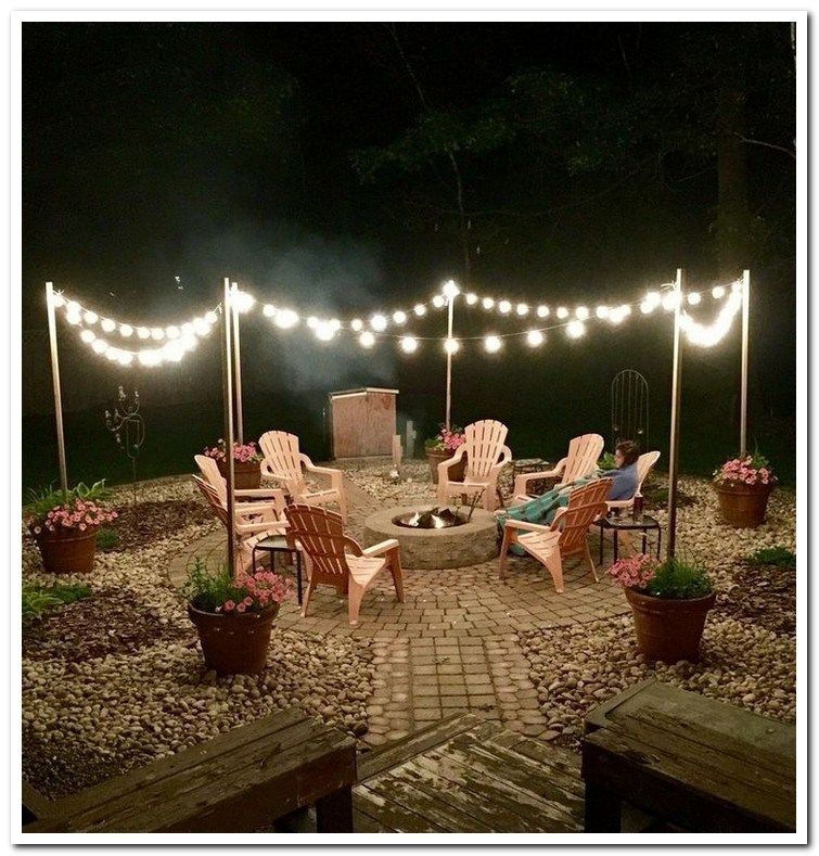 34 awesome fire pit plans & ideas to make happy with your family 27 ...